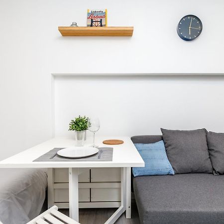 Guestready - Minimalist Studio In Downtown Lisbon Apartment Exterior photo