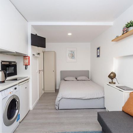 Guestready - Minimalist Studio In Downtown Lisbon Apartment Exterior photo