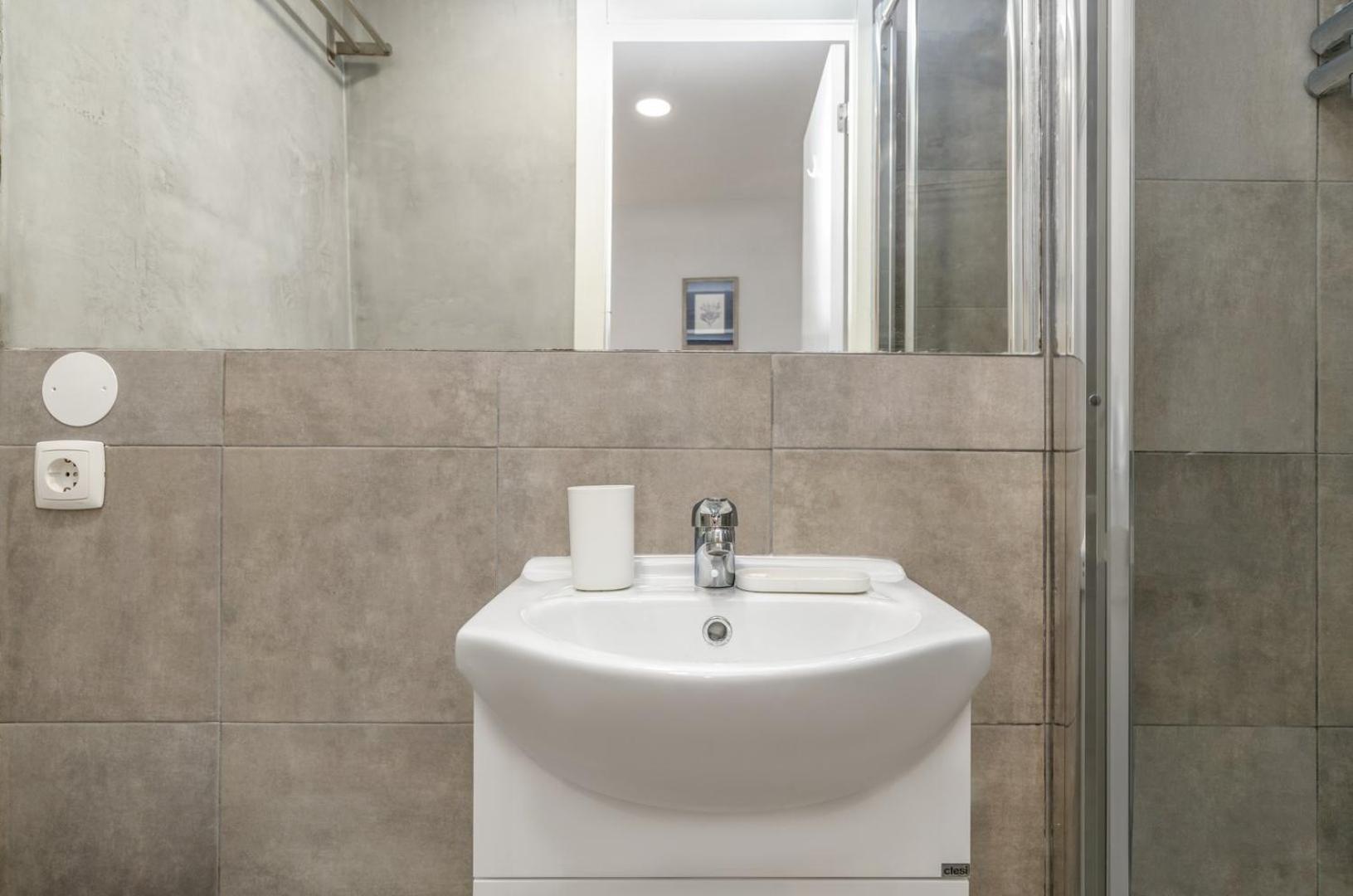 Guestready - Minimalist Studio In Downtown Lisbon Apartment Exterior photo